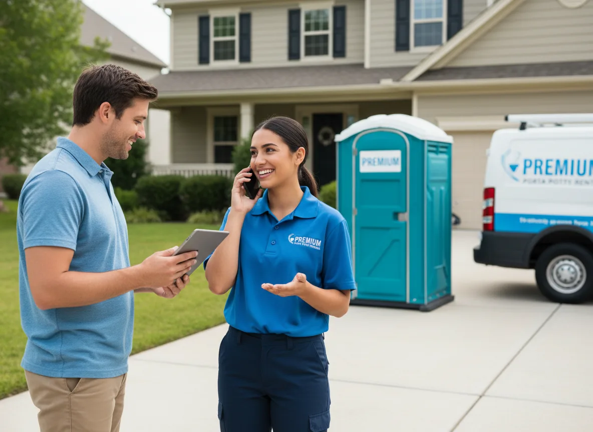 VIP Portable Toilets Rocky Hill, NJ FAQs